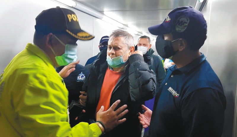 Tutela advierte que expediente contra empresario Carlos Mattos podría prescribir
