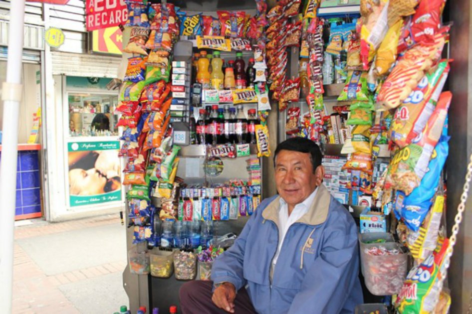 Según el Distrito, más de 19 mil vendedores informales de Bogotá se han acogido a alternativas