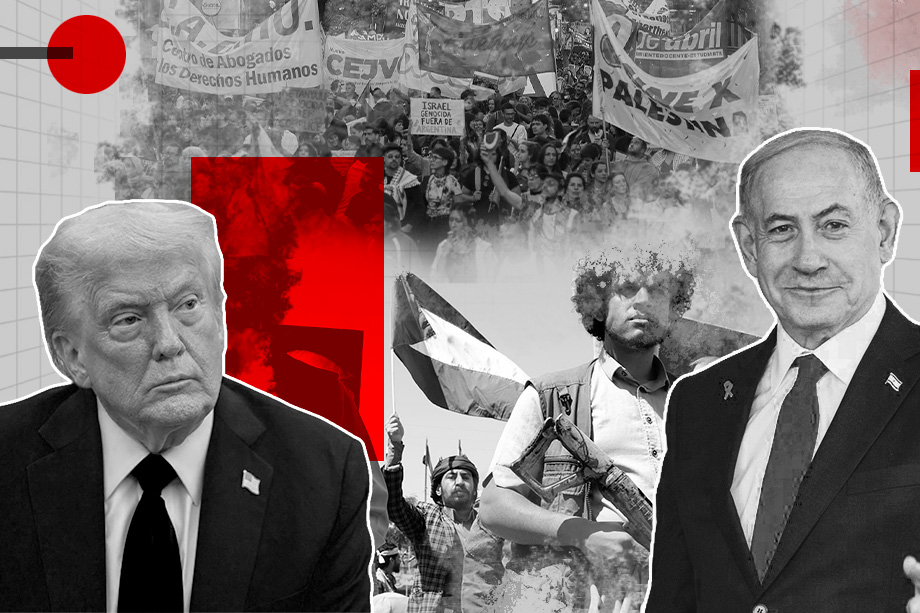 La paz en Gaza bajo la lupa: Egipto, Catar y Turquía como mediadores estratégicos