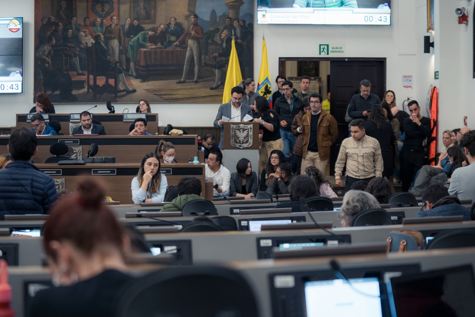 Así quedó el Plan de Desarrollo de Bogotá en la previa de su aprobación definitiva