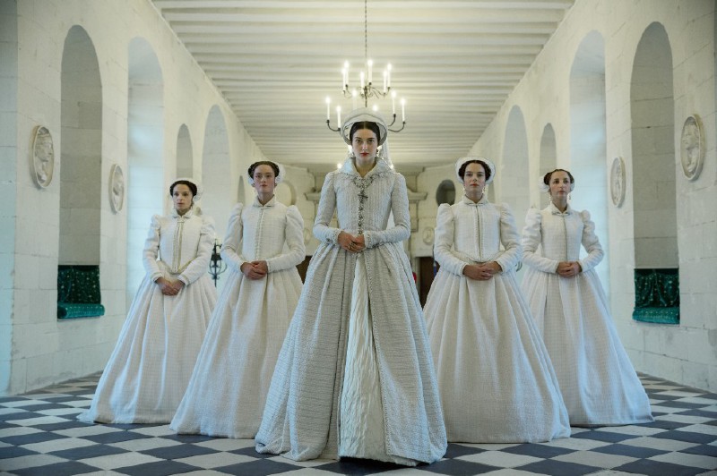 “The Serpent Queen”: el drama histórico de una antiheroína