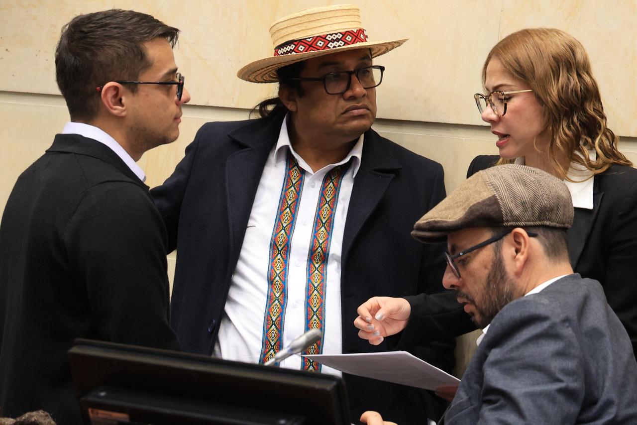 Minigualdad sigue en vilo en Comisiones Primeras, ¿en qué va el debate para “revivirlo”?