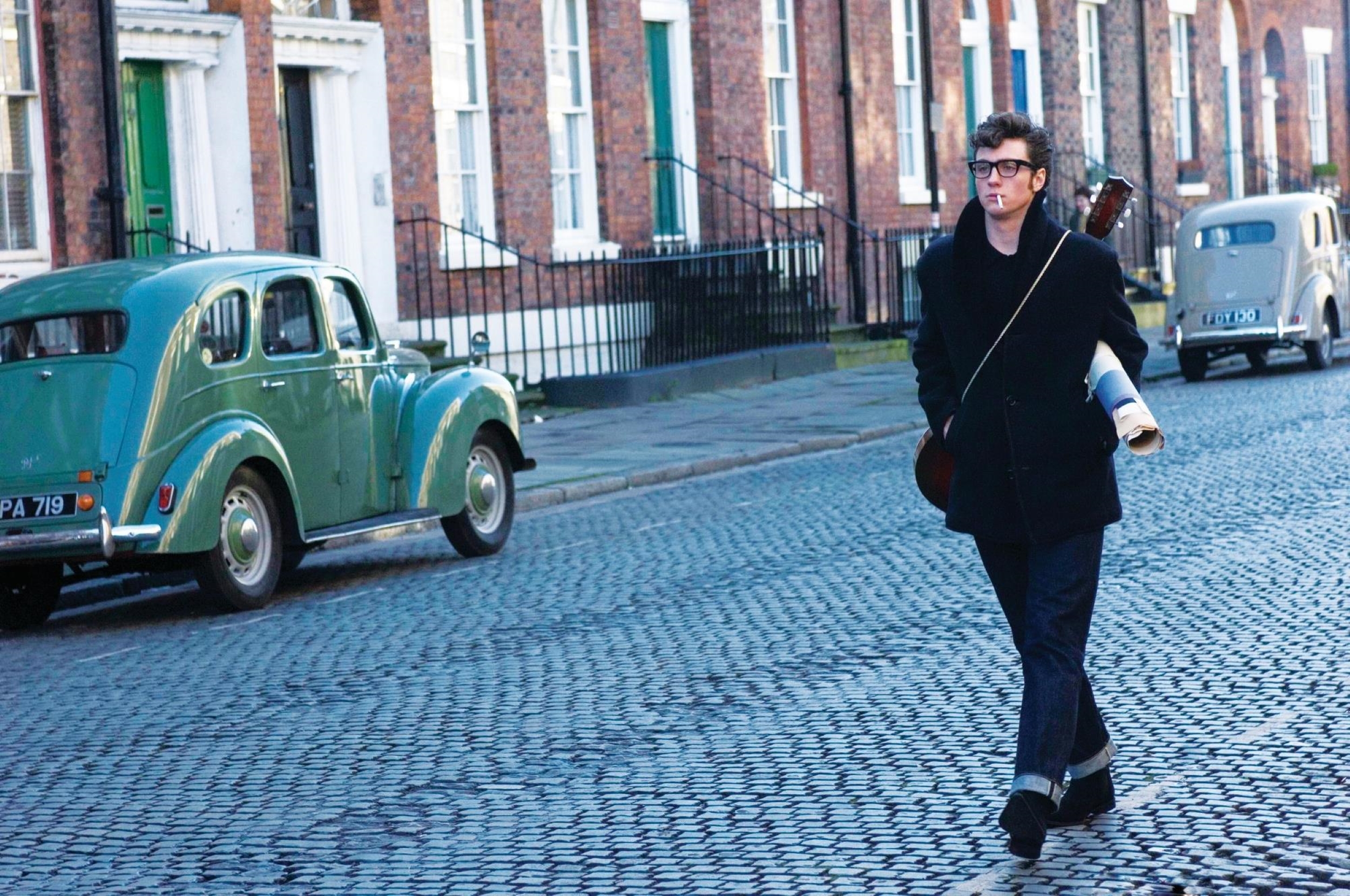 Película biográfica de John Lennon llega a Colombia