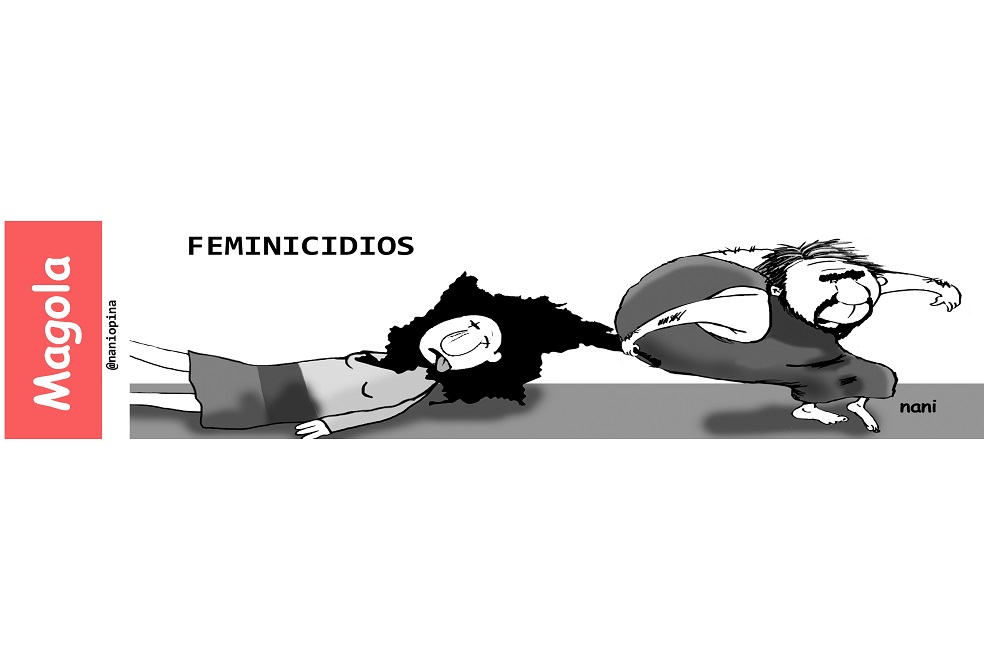 Feminicidios