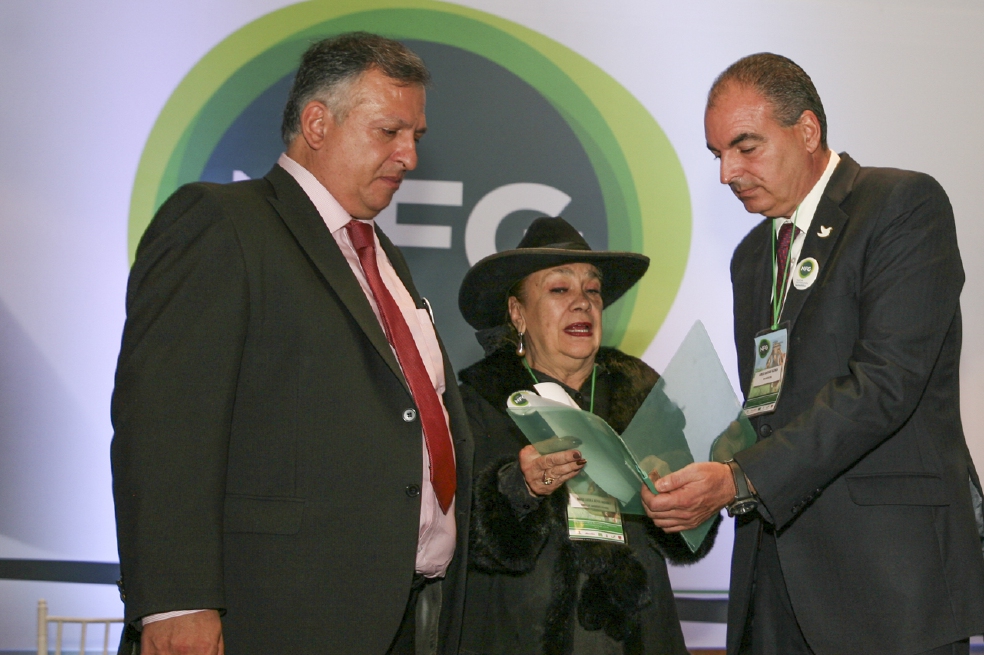 Primeros pasos de la Nueva Federación Ganadera