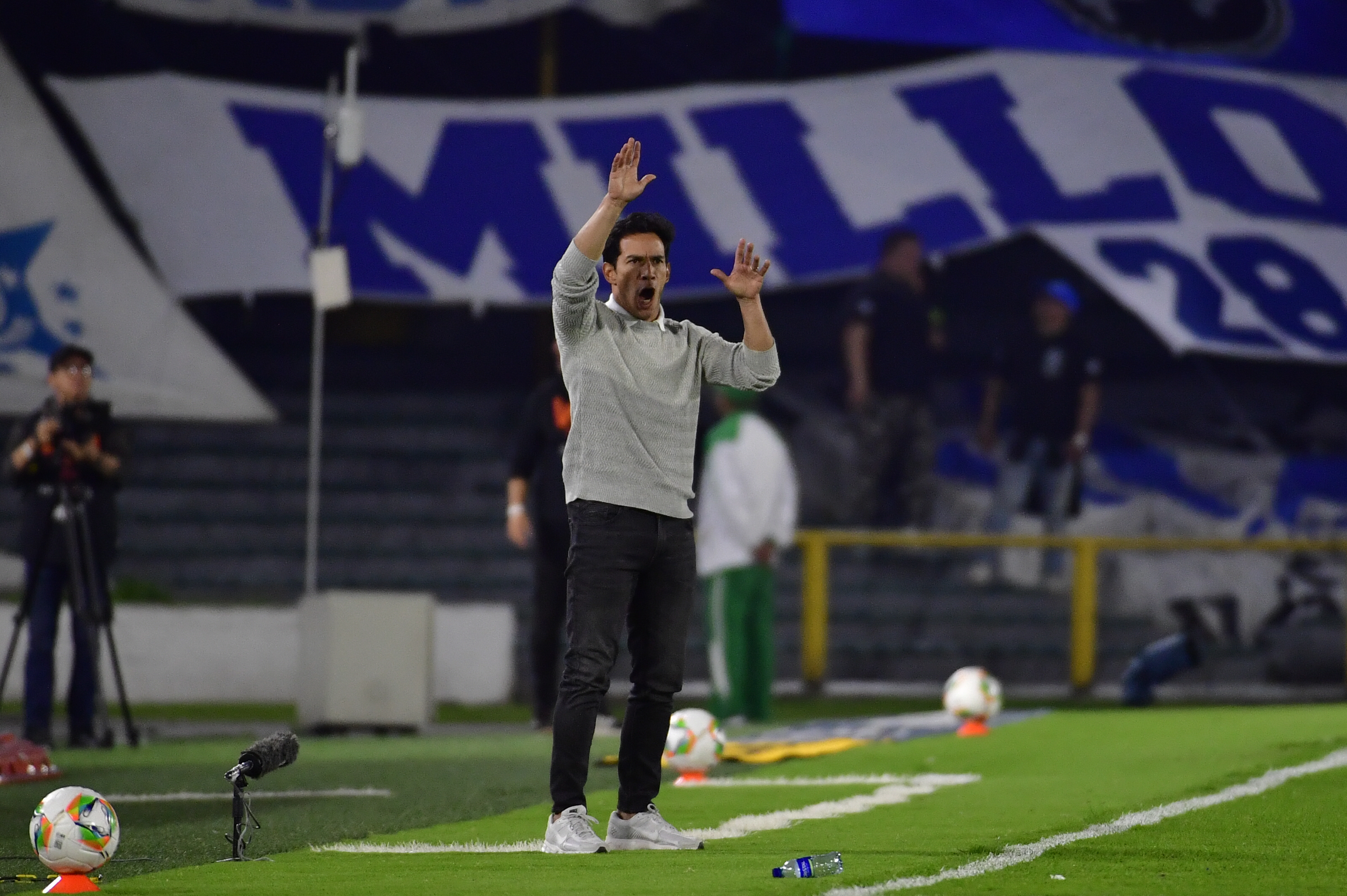 Atlético Nacional se quedó sin técnico: Diego Arias despedido tras perder la final