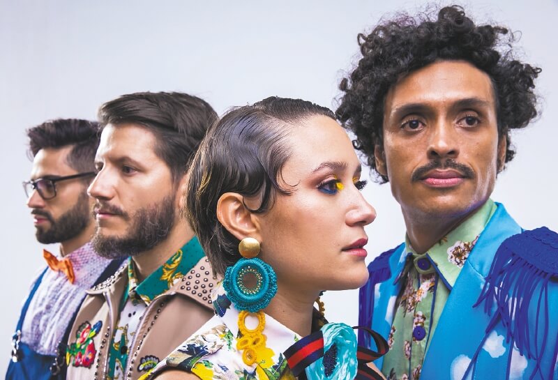 Puerto Candelaria, música sin fronteras