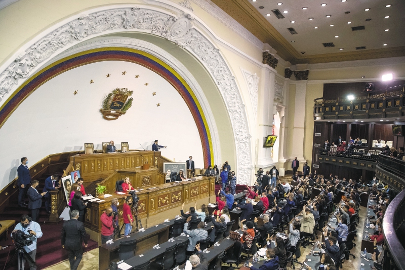 ¿Qué esperar de los diálogos entre gobierno de Venezuela y oposición en 2023?
