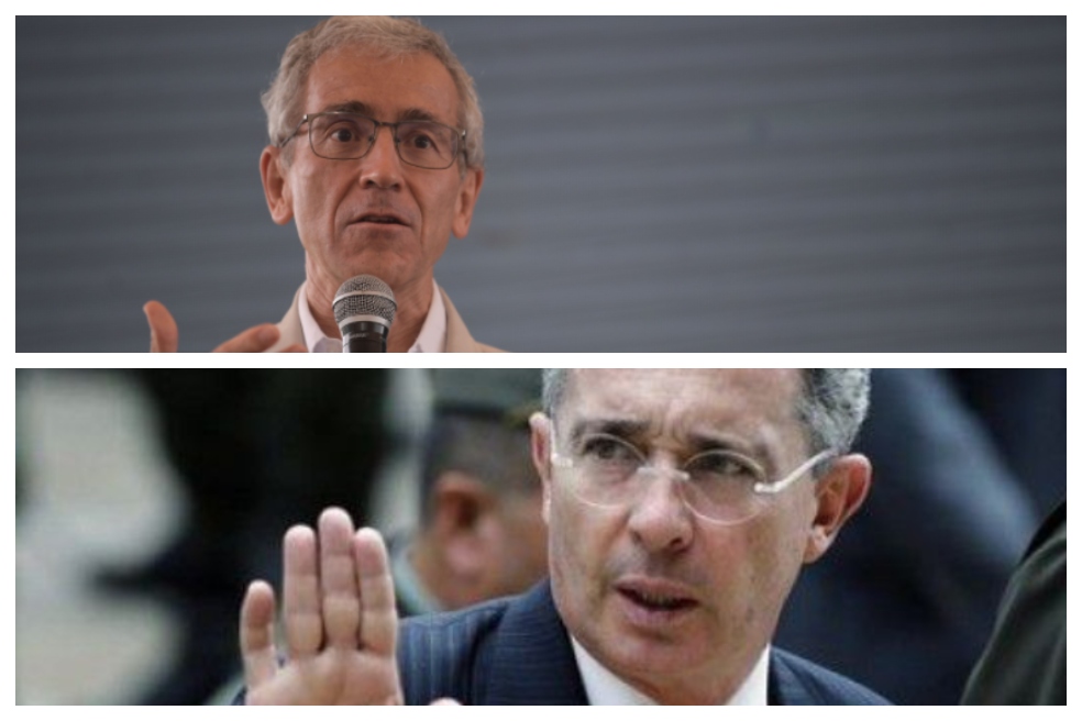 “La culpa no es del que exige resultados con transparencia”: Uribe