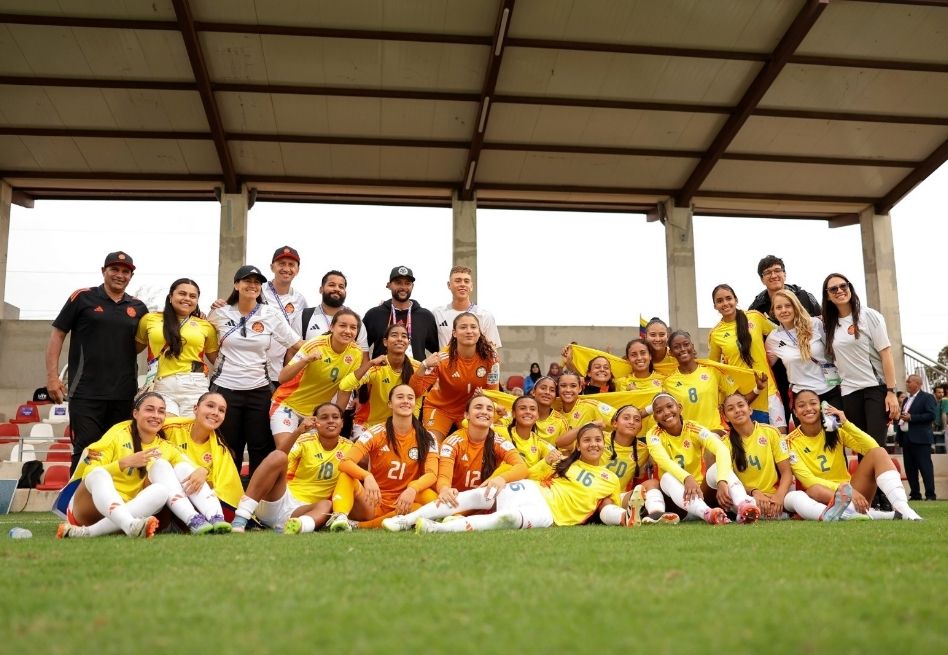 Colombia vs. Japón en el Mundial Femenino Sub-17: hora y dónde ver en vivo