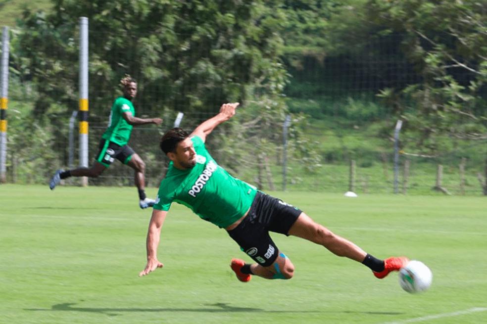 Nacional visita a Santa Fe con el objetivo de mantener el liderato