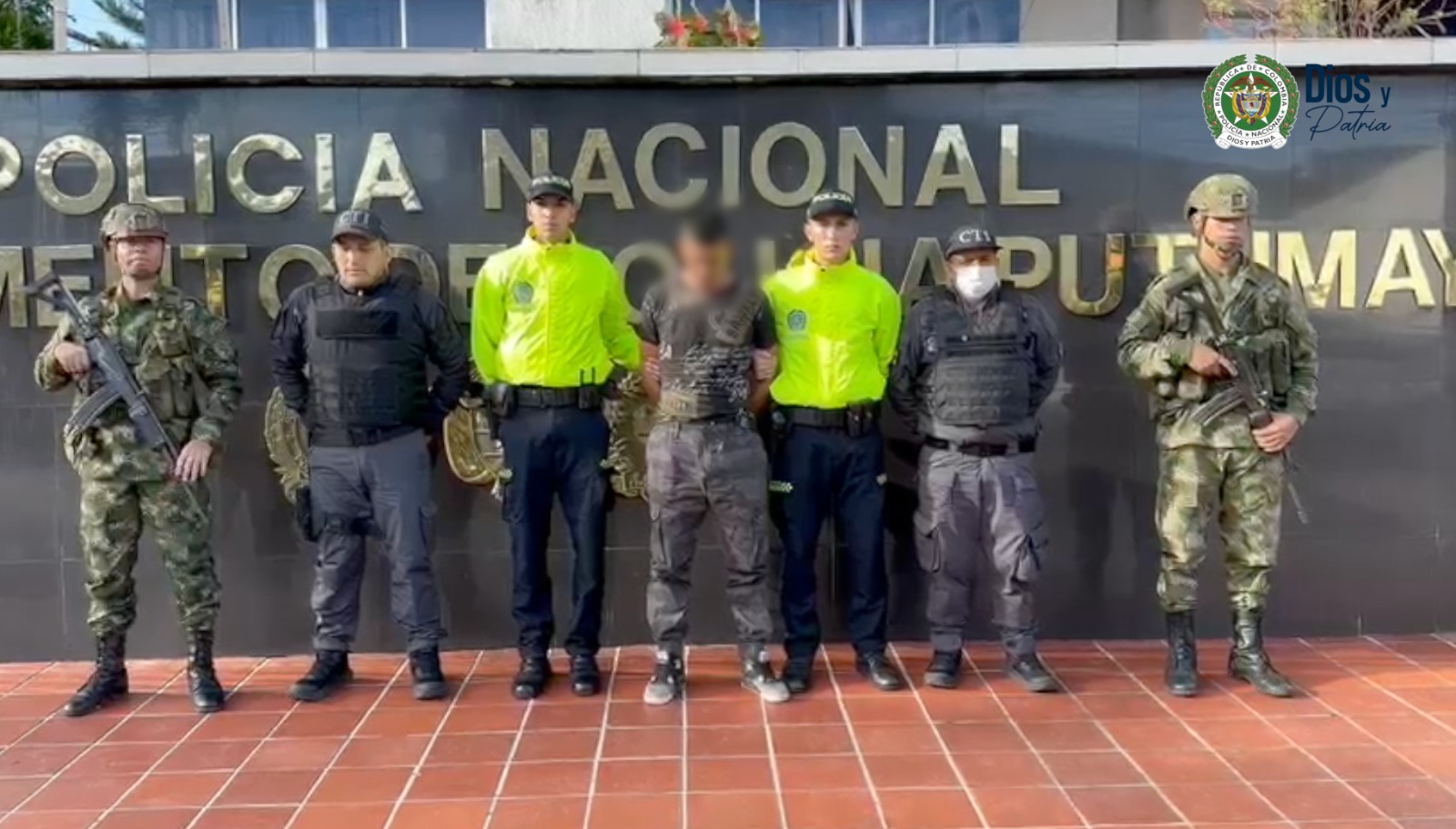 Capturados seis hombres involucrados en ataques a líderes sociales y desmovilizados