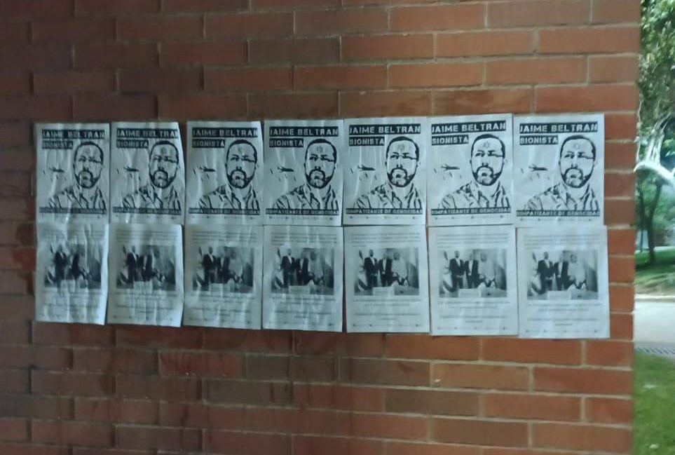 La campaña que el alcalde electo de Bucaramanga dice que pone en riesgo su vida