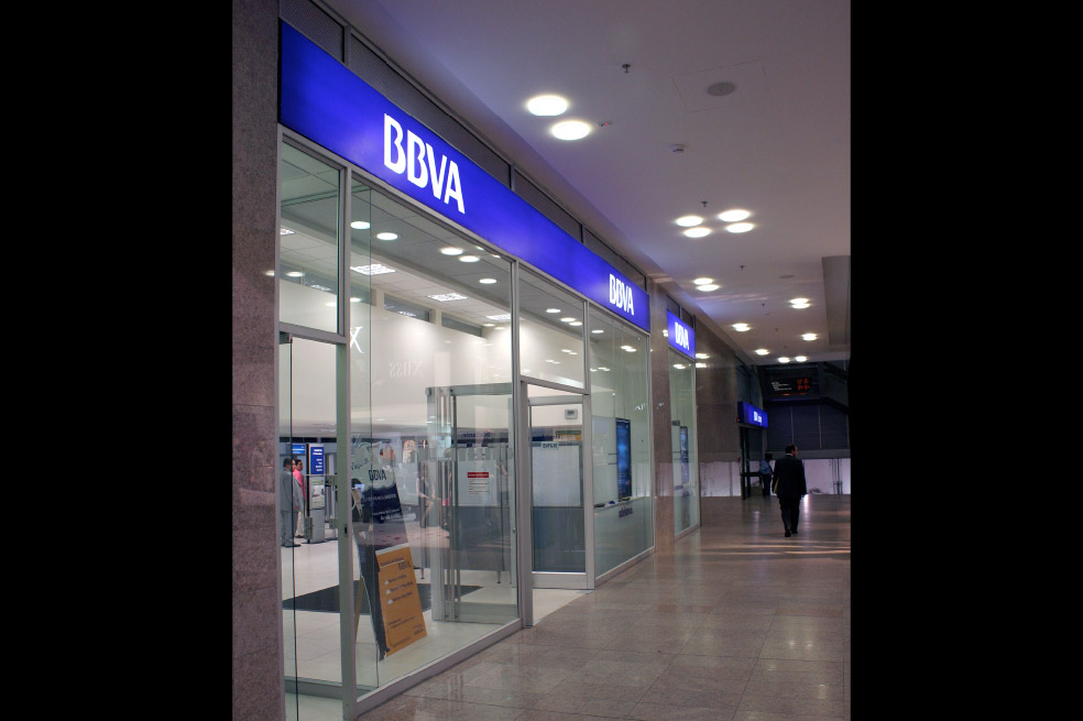 La movida del BBVA se llama banca personal