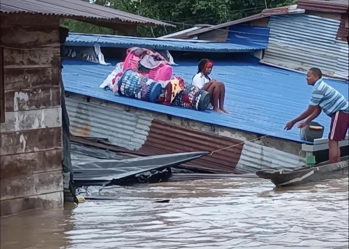 Lluvias en Chocó ya dejan 25.000 familias damnificadas en 18 municipios