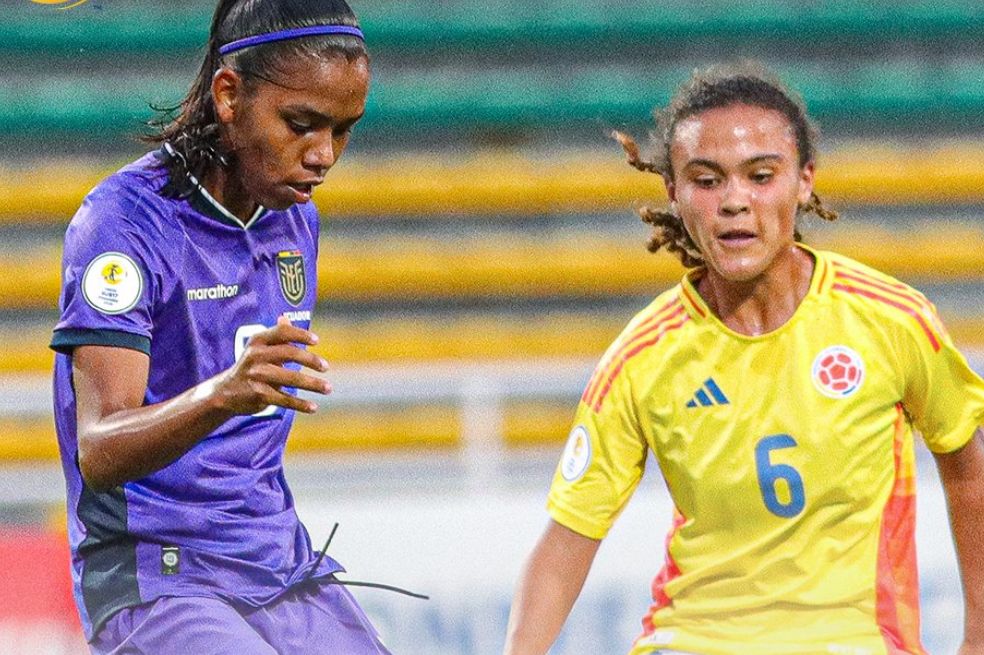 Sudamericano Sub-17: Colombia y Ecuador repartieron puntos en el hexagonal final