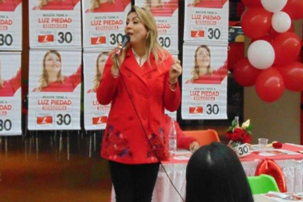 Incautan bienes de exalcaldesa de Armenia, Luz Valencia, investigada por corrupción