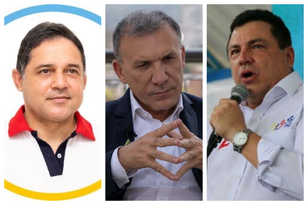 Así queda la mesa directiva del Senado para el primer periodo legislativo