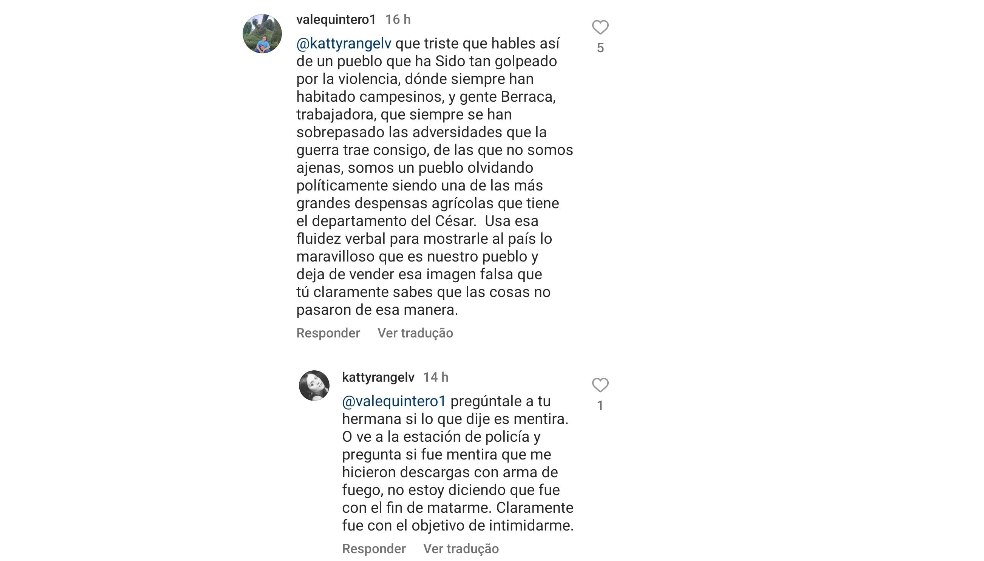 Actriz de Los Reyes y Chepe Fortuna sufrió atentado con arma de fuego en su casa