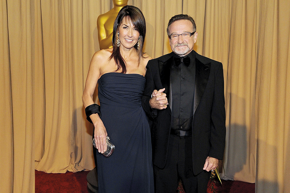 Robin Williams murió sin conocer su verdadera enfermedad