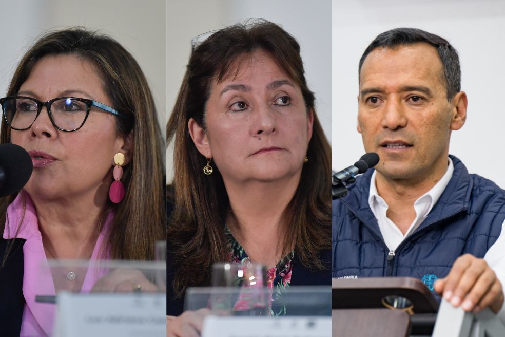 Esta es la comitiva que haría lobby en Washington para evitar la descertificación