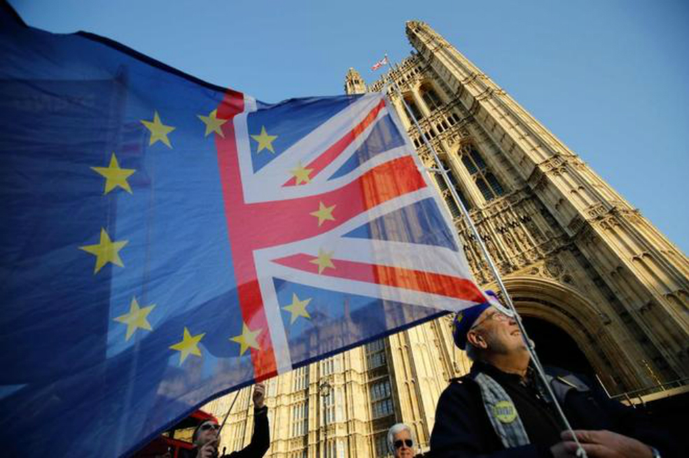 El Brexit inspira a los escritores británicos