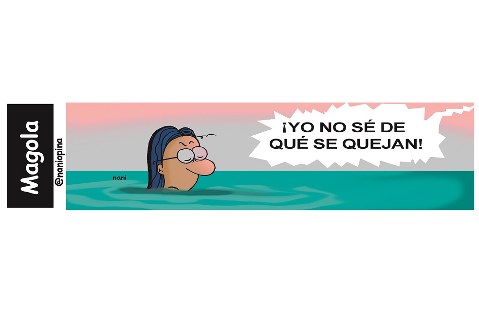 Sin derecho a queja