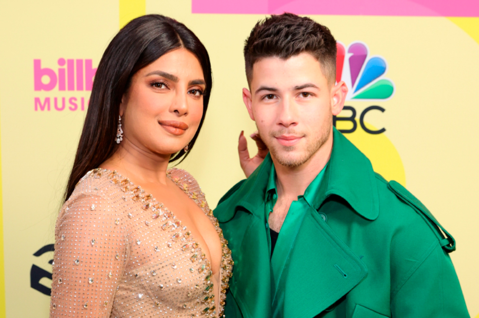 Nick Jonas y Priyanka Chopra se convierten en padres por primera vez