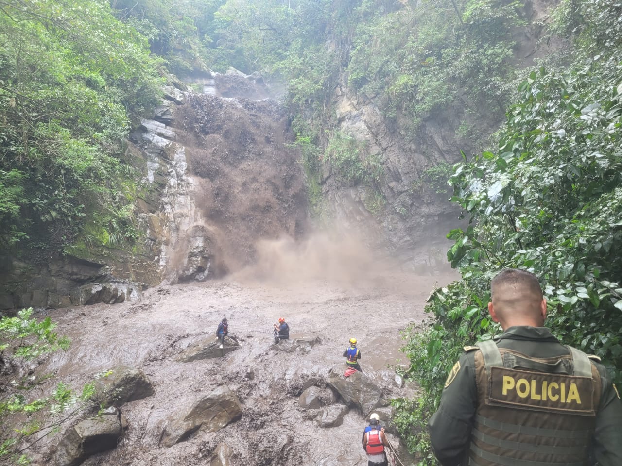 Invierno cobra dos víctimas en Villeta y deja damnificados en Viotá (Cundinamarca)
