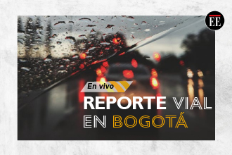 Movilidad hoy 11 de octubre: así está el tráfico en Bogotá