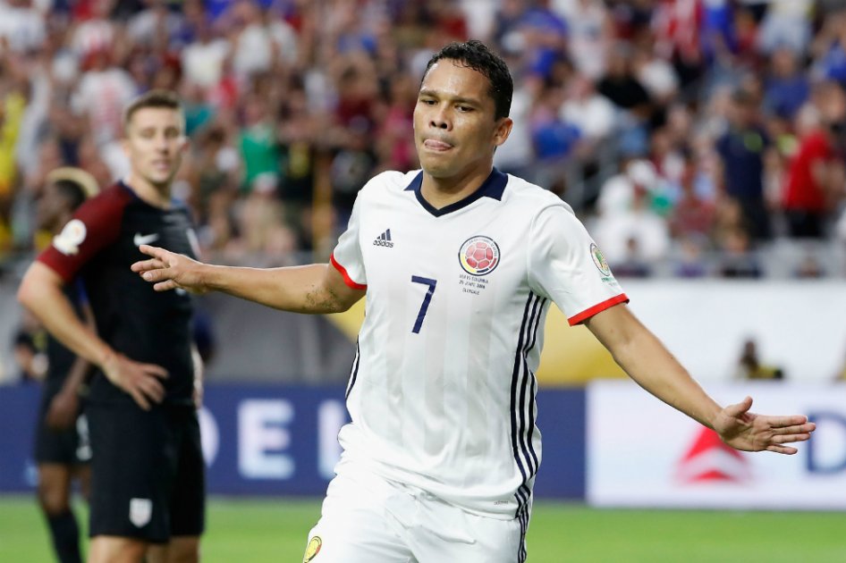 Colombia tercero de la Copa América, venció 1-0 a Estados Unidos