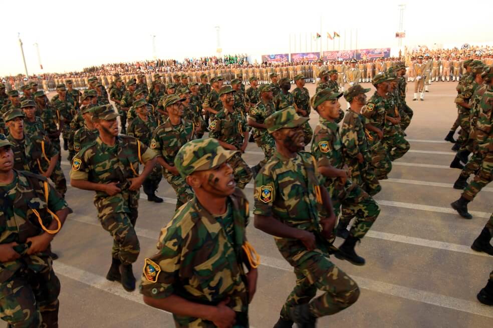 Libia tiene tres gobiernos y todos están dispuestos a matarse por controlar Trípoli