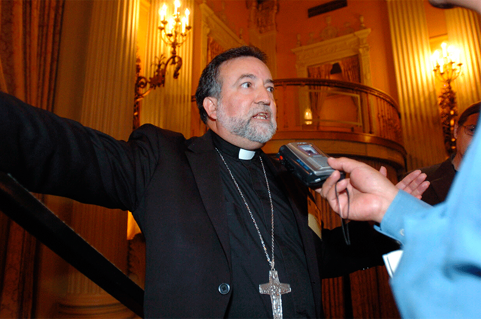 Iglesia católica de EE.UU. seguirá en contra del matrimonio homosexual