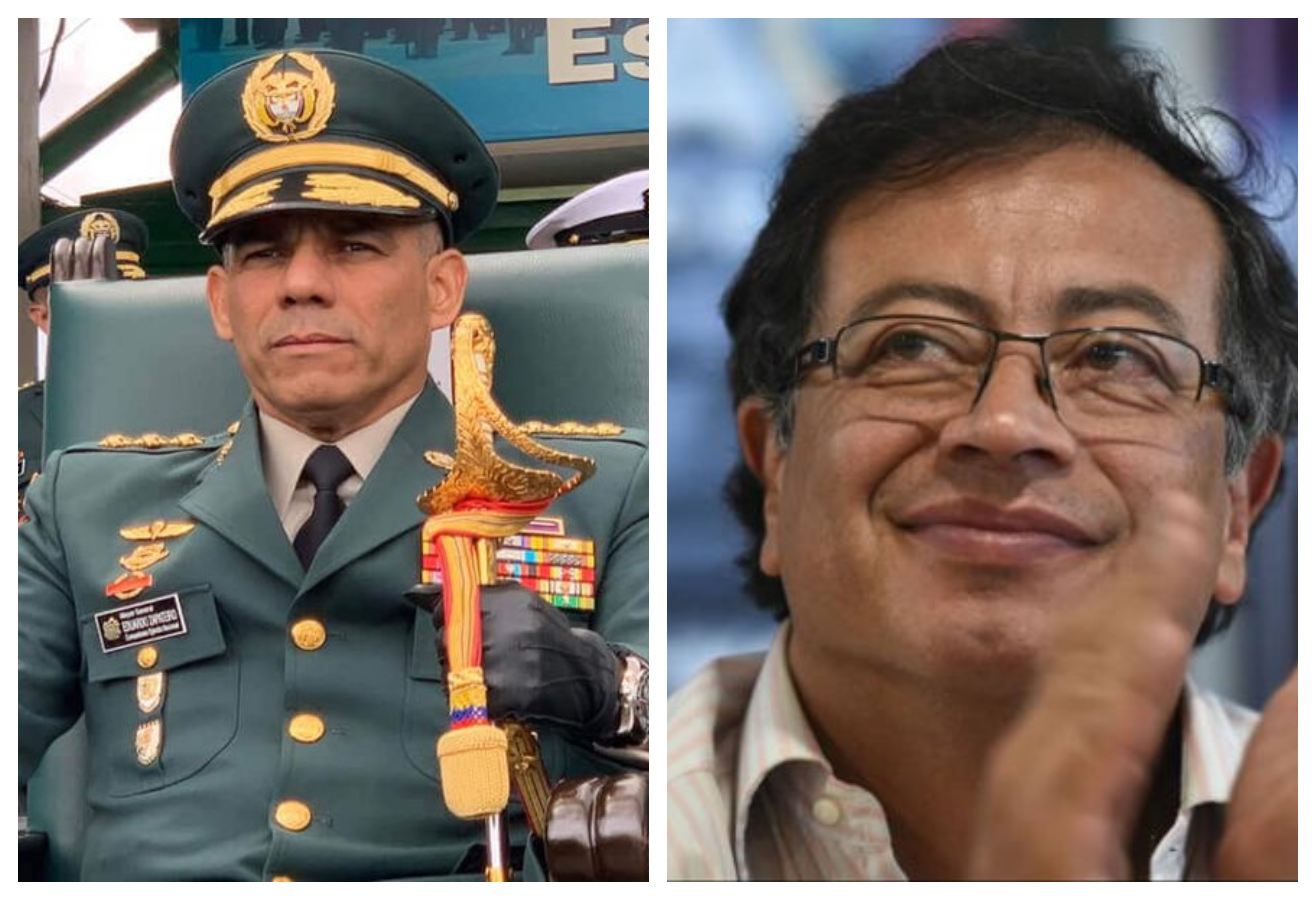 Tribunal no admitió demanda que buscaba investigar a General Eduardo Zapateiro