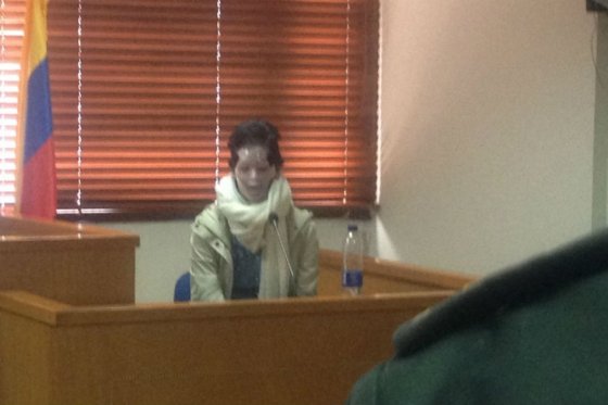 Agresor de Natalia Ponce de León «guardará silencio» en prueba psiquiátrica
