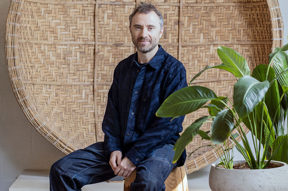 “Los edificios actúan como las paredes de nuestra vida pública”, Thomas Heatherwick