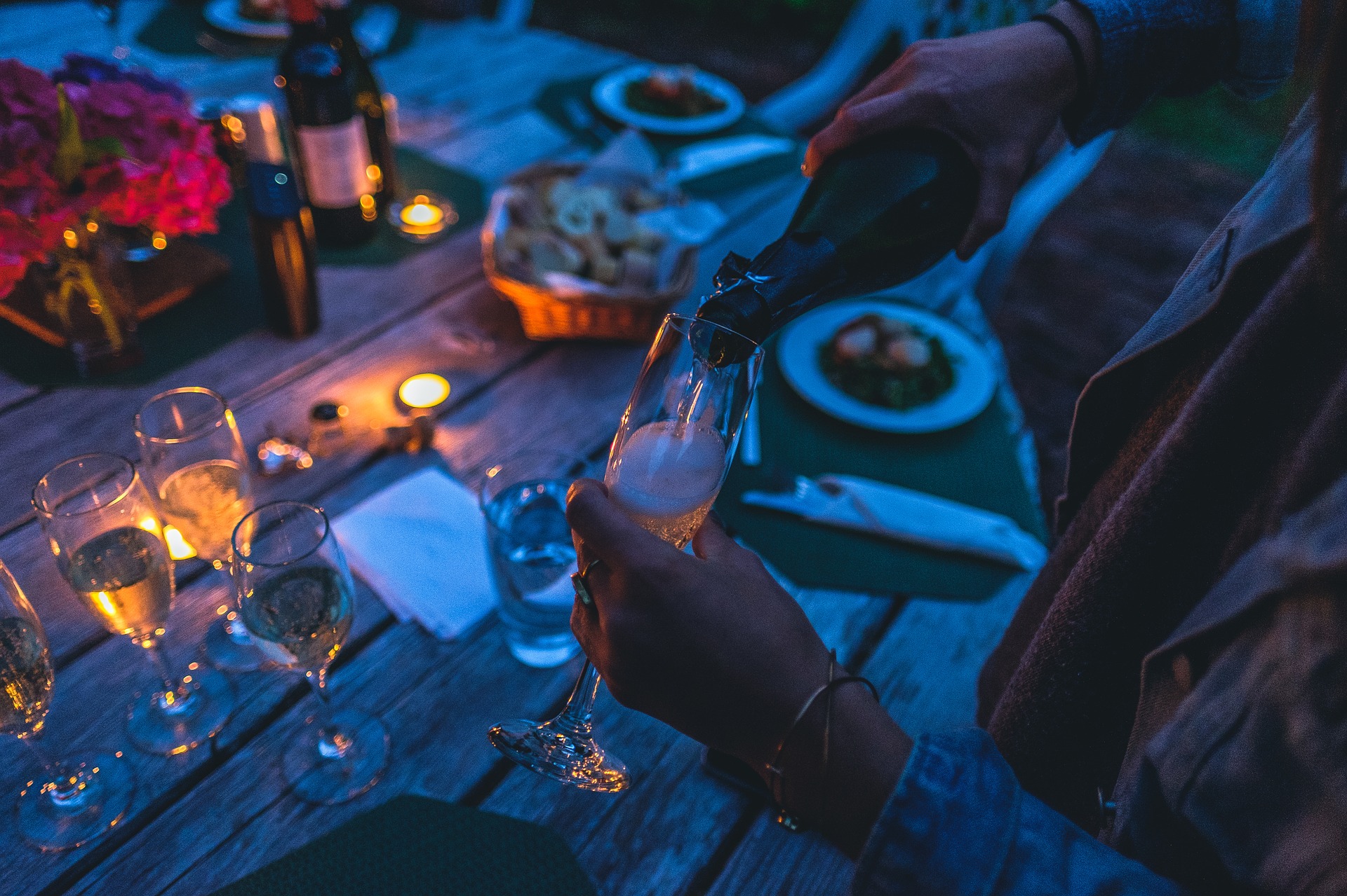 ¿Cómo celebrar el amor con experiencias gastronómicas?