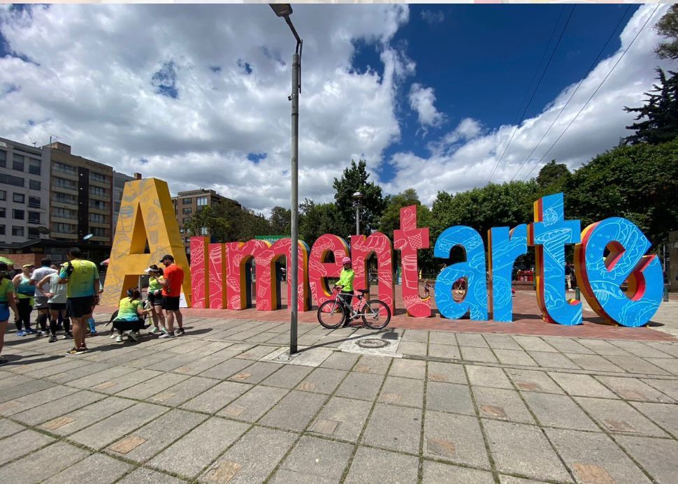 Alimentarte: el festival recibió más de 3.200 clientes en su primer fin de semana