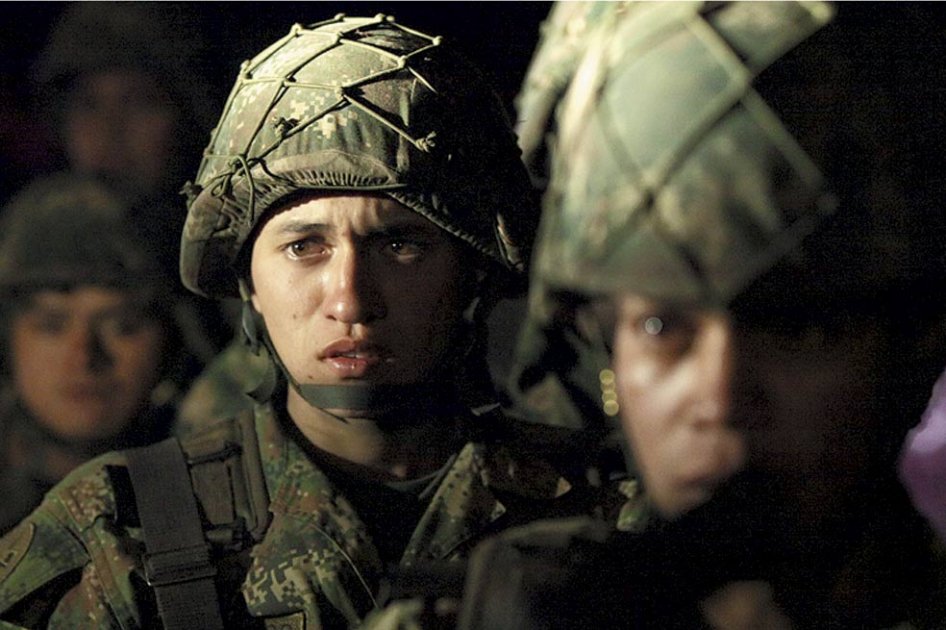 Cartillas militares para la paz