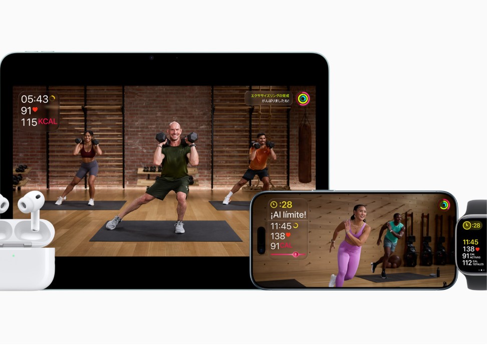 Apple Fitness+ se expande a 28 nuevos países e incorpora doblaje en español: ¿vale la pena?