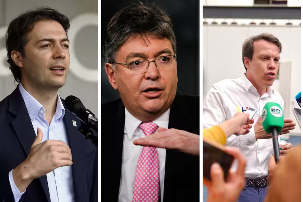 Hablan los perdedores de las consultas.