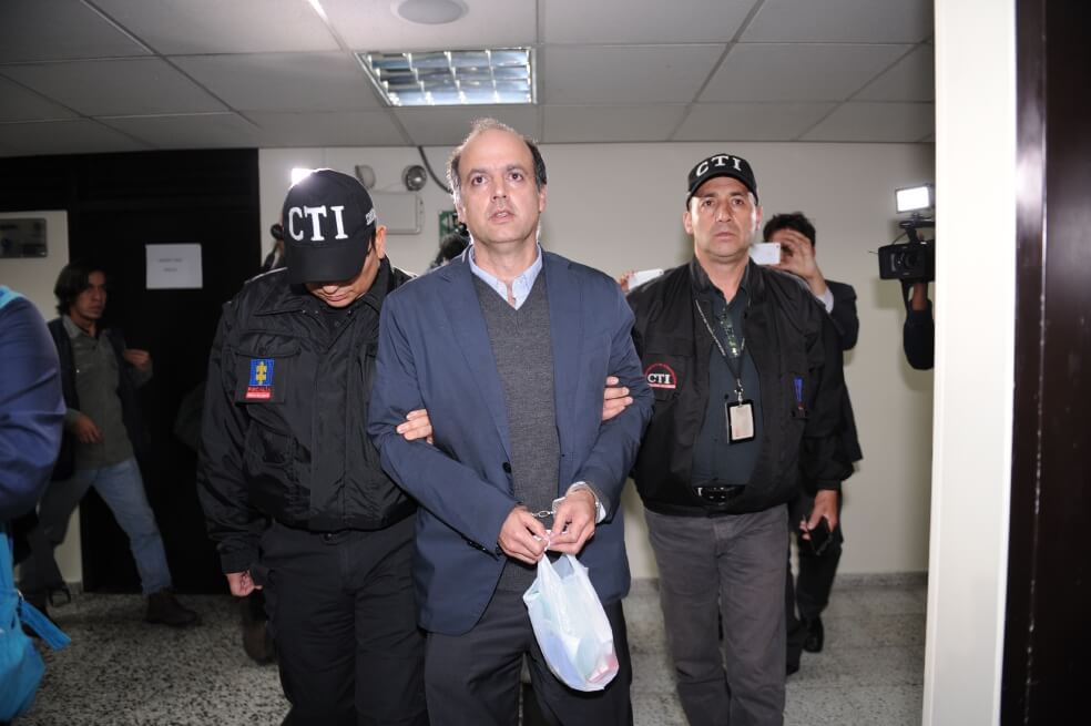 Gabriel García Morales, el hombre que lo perdió todo con Odebrecht