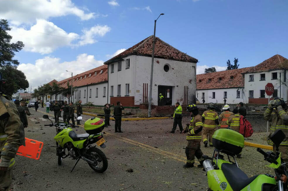 Solicitan a la Policía crear unidad de inteligencia antiterrorista en Bogotá