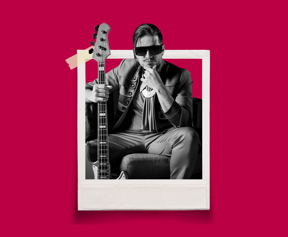 La música como confidente y amante