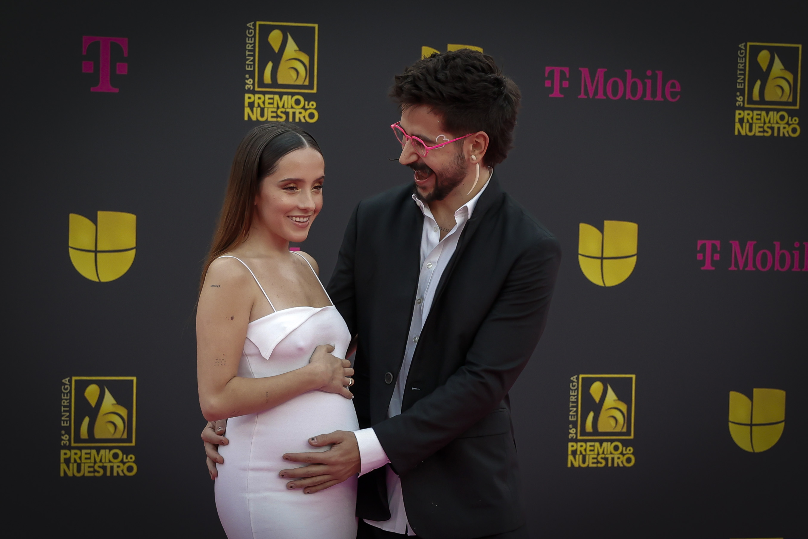 Camilo confesó que ser padre no ha sido lo que esperaba
