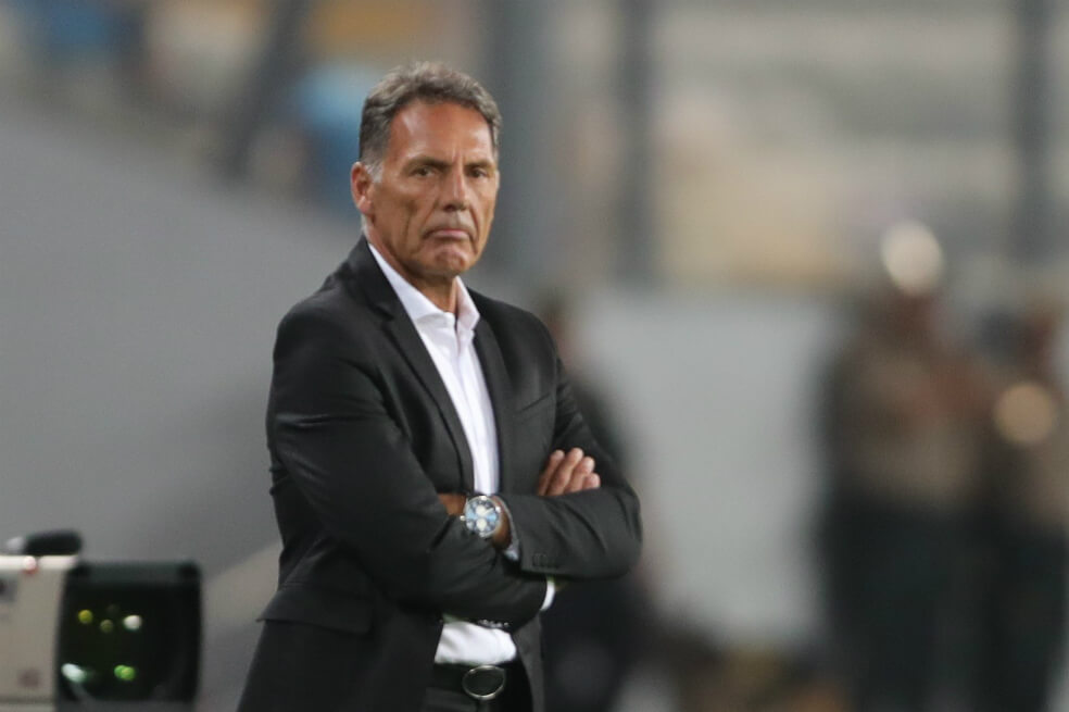 Miguel Ángel Russo dejó de ser el técnico de Alianza Lima