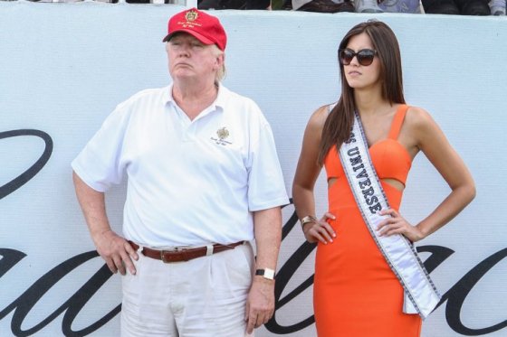 Concurso Nacional de Belleza respalda a Paulina Vega tras enfrentamiento con Donald Trump