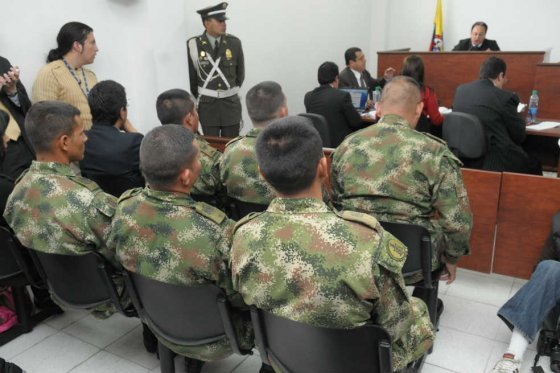 Proceso de falsos positivos de Soacha continúa en la justicia ordinaria