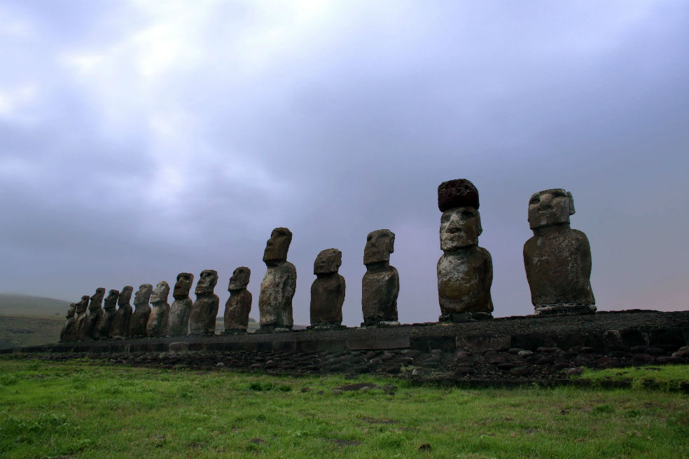 Chile habría intentado vender la Isla de Pascua a los nazis