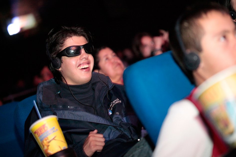 Hoy inicia el primer Festival de Cine para Ciegos en Bogotá